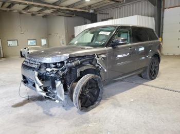  Salvage Land Rover Range Rover