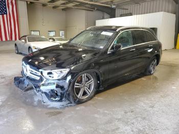  Salvage Mercedes-Benz GLC