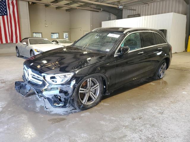  Salvage Mercedes-Benz GLC