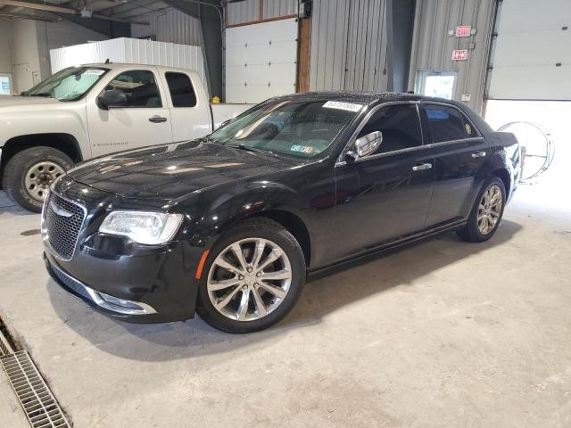  Salvage Chrysler 300