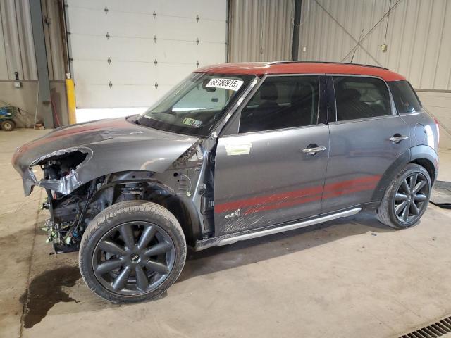  Salvage MINI Cooper