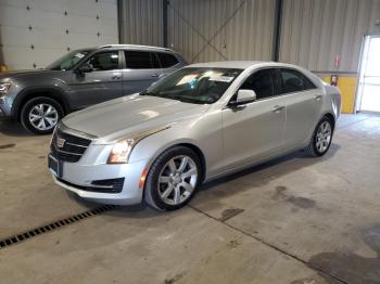  Salvage Cadillac ATS