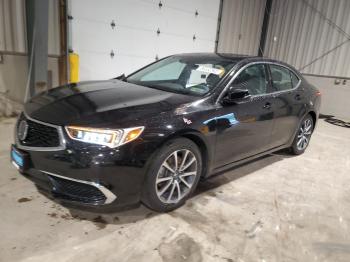  Salvage Acura TLX