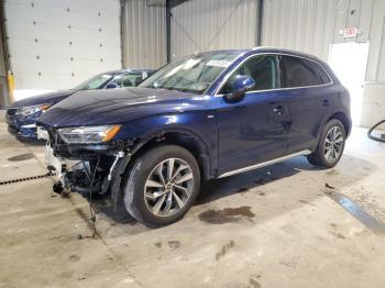  Salvage Audi Q5