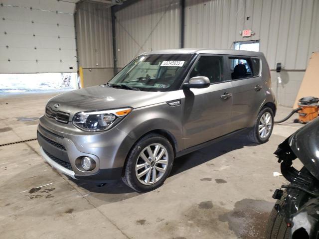  Salvage Kia Soul