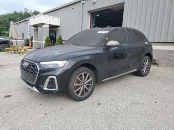  Salvage Audi Sq