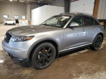  Salvage INFINITI Fx