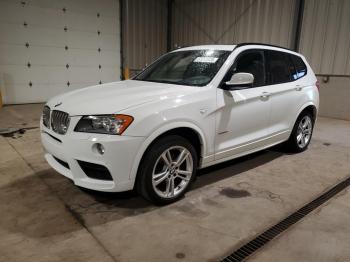  Salvage BMW X Series