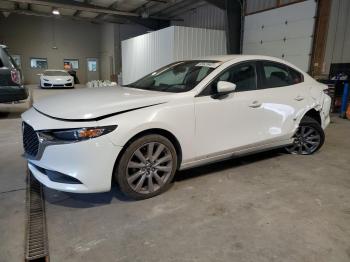  Salvage Mazda 3