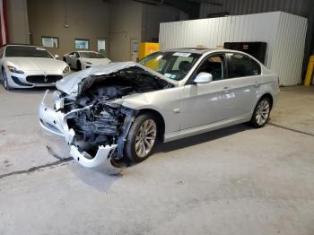  Salvage BMW 3 Series