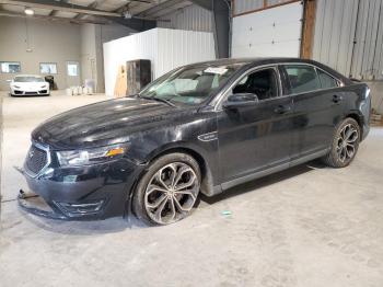  Salvage Ford Taurus