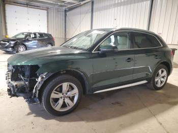  Salvage Audi Q5