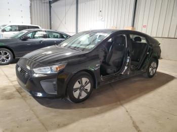  Salvage Hyundai Ioniq