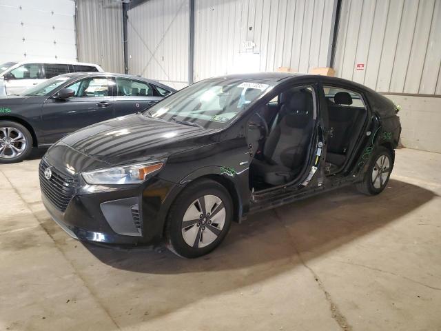  Salvage Hyundai Ioniq