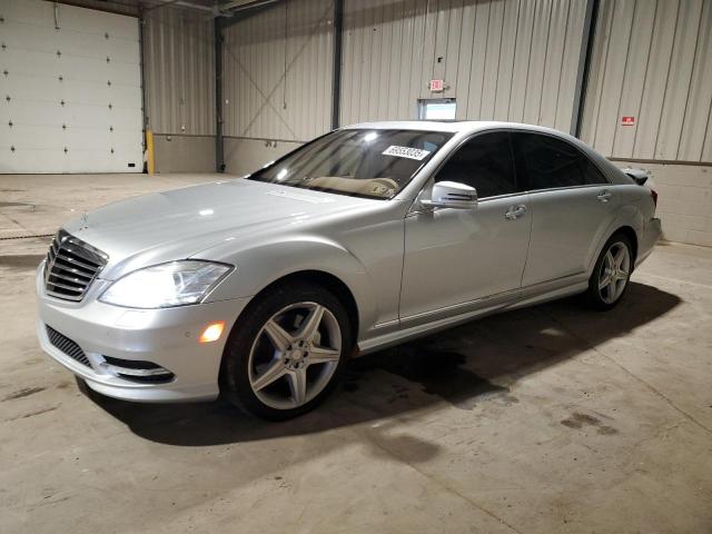  Salvage Mercedes-Benz S-Class