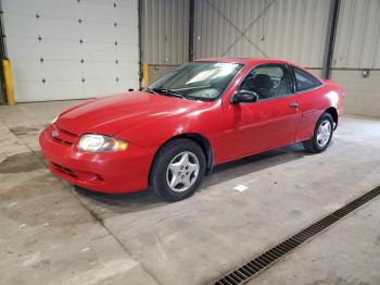  Salvage Chevrolet Cavalier