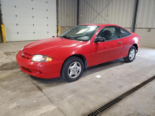  Salvage Chevrolet Cavalier