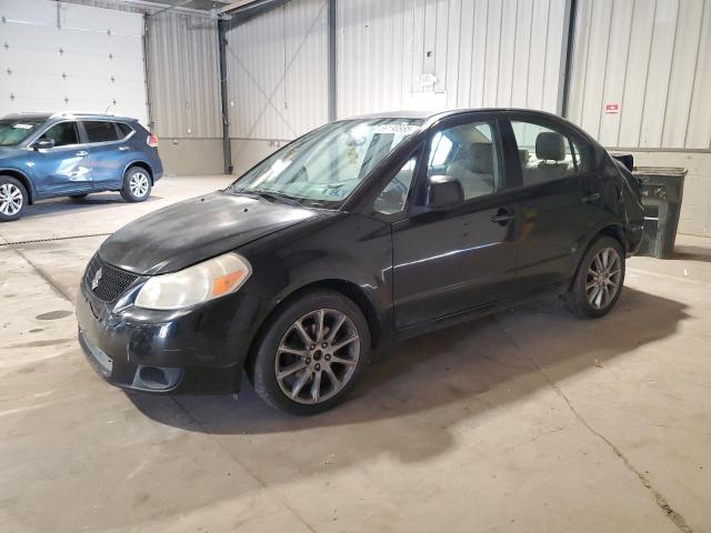  Salvage Suzuki SX4