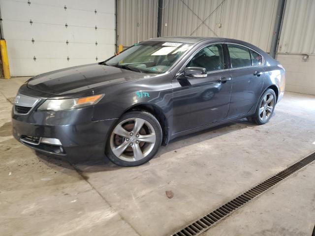  Salvage Acura TL