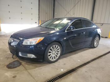  Salvage Buick Regal