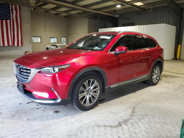  Salvage Mazda Cx