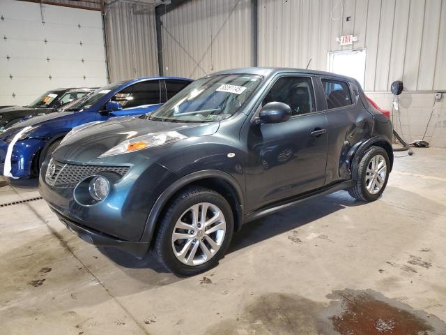  Salvage Nissan JUKE