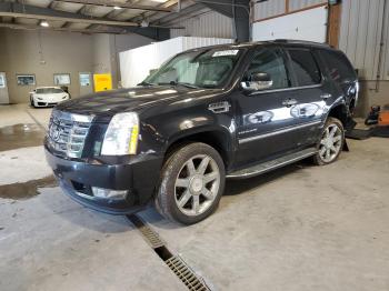  Salvage Cadillac Escalade