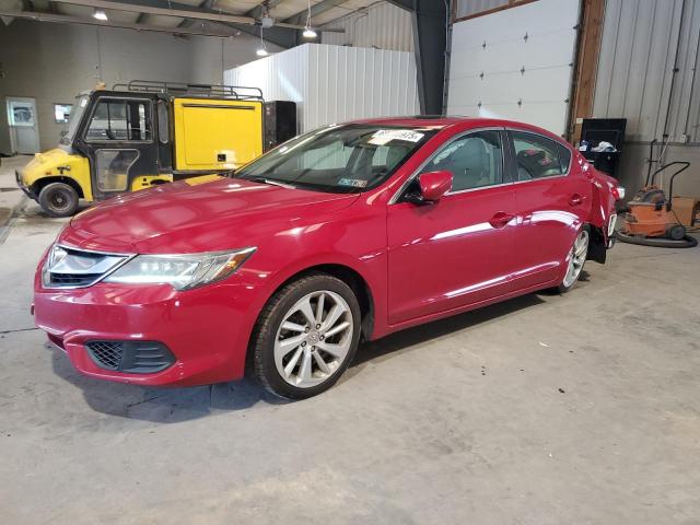  Salvage Acura ILX