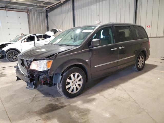  Salvage Chrysler Minivan