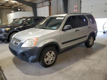  Salvage Honda Crv