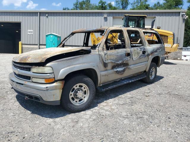  Salvage Chevrolet Suburban
