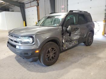  Salvage Ford Bronco