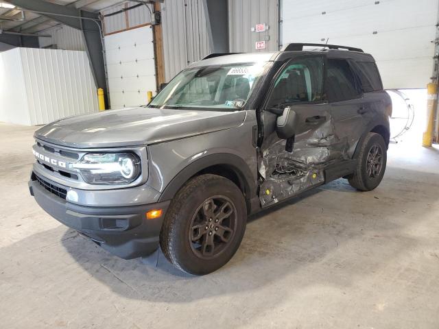  Salvage Ford Bronco