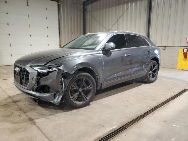  Salvage Audi Q8
