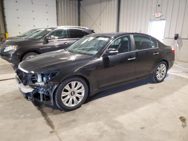  Salvage Hyundai Genesis