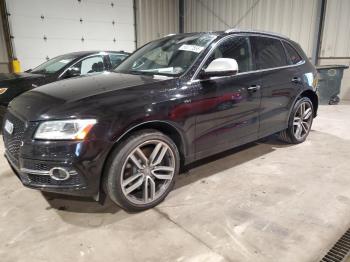  Salvage Audi Sq