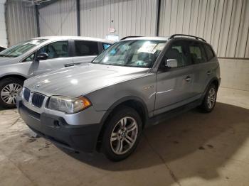  Salvage BMW X Series
