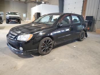  Salvage Kia Spectra
