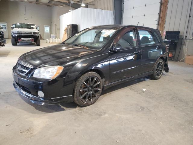  Salvage Kia Spectra