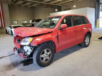  Salvage Suzuki Gr Vitara