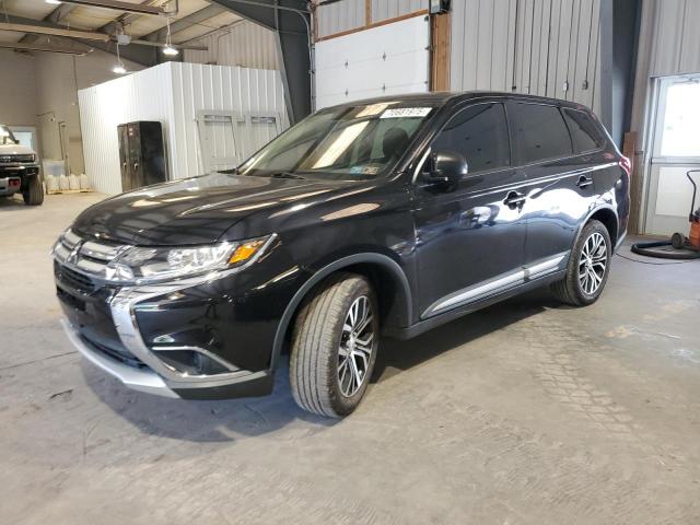  Salvage Mitsubishi Outlander