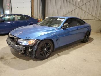  Salvage BMW 4 Series