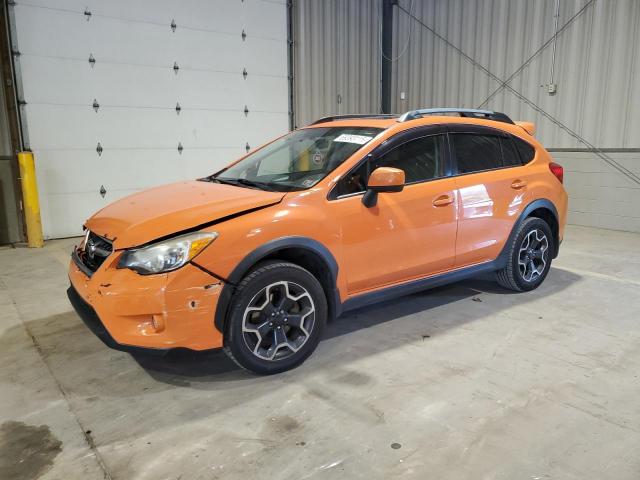  Salvage Subaru Xv