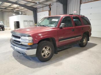  Salvage Chevrolet Tahoe