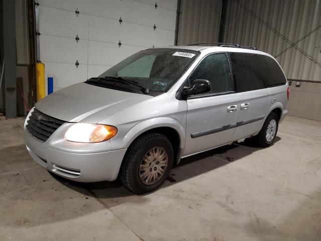  Salvage Chrysler Minivan