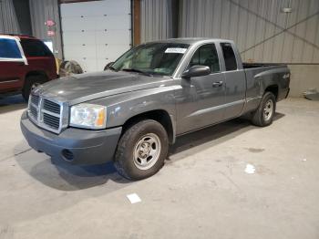  Salvage Dodge Dakota