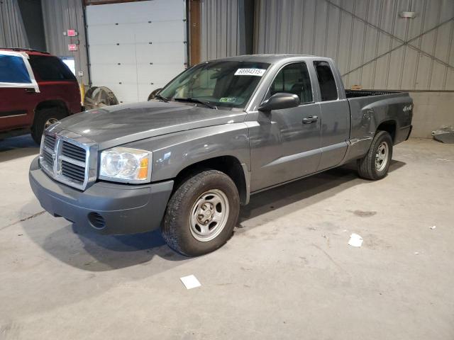  Salvage Dodge Dakota