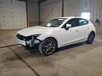  Salvage Mazda 3