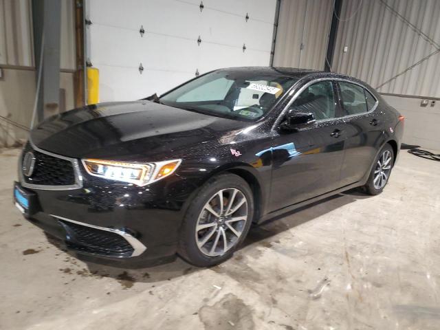  Salvage Acura TLX