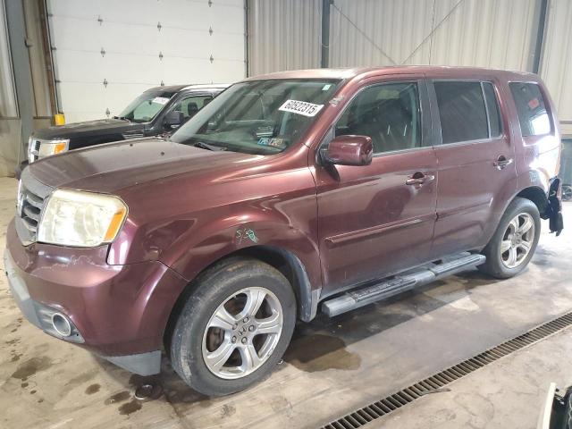  Salvage Honda Pilot